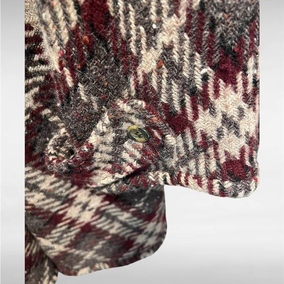 Vintage Emanuel Ungaro Swing Boucle Jacket - Picture 3 of 5